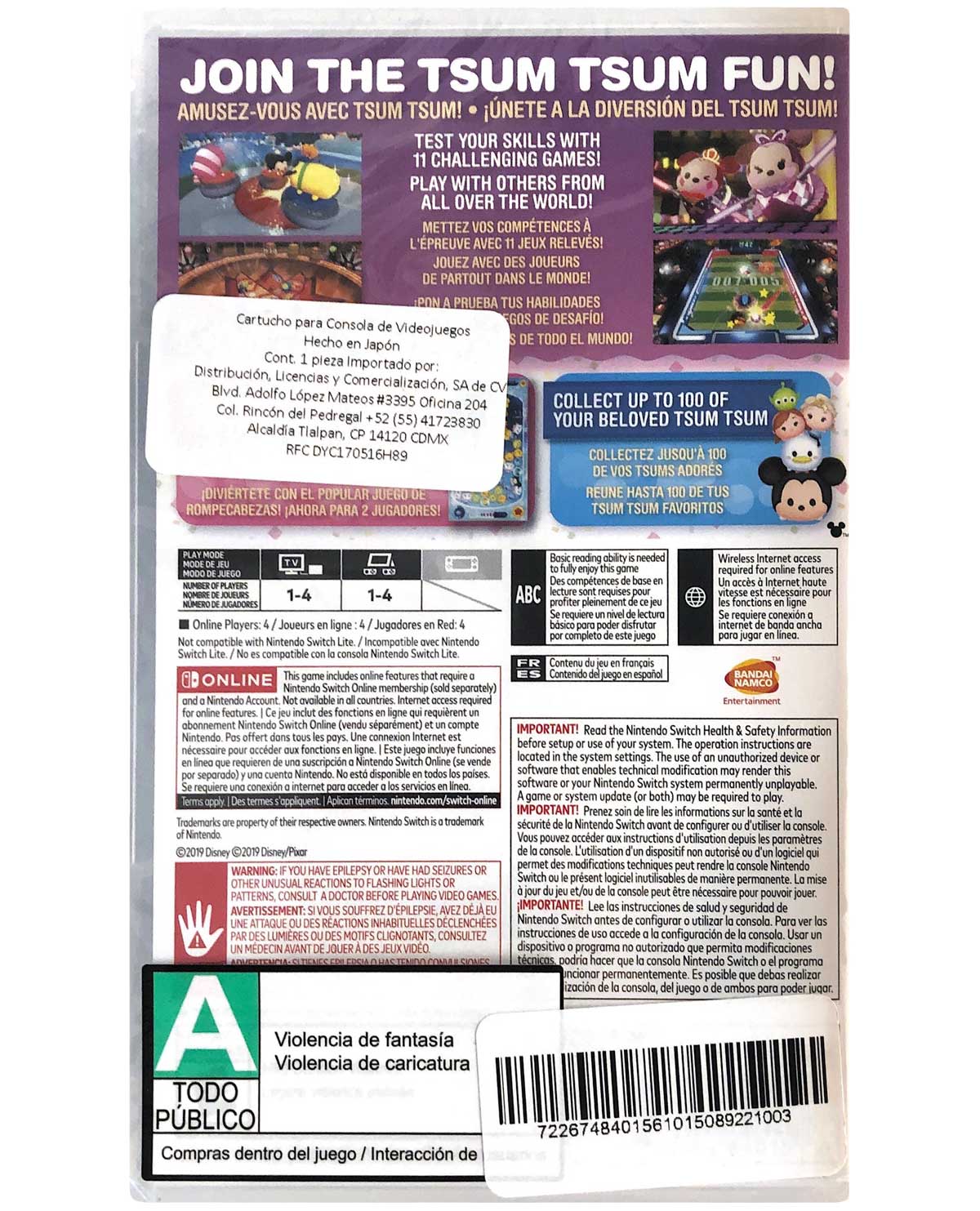 DISNEY TSUM TSUM FESTIVAL - Image 2