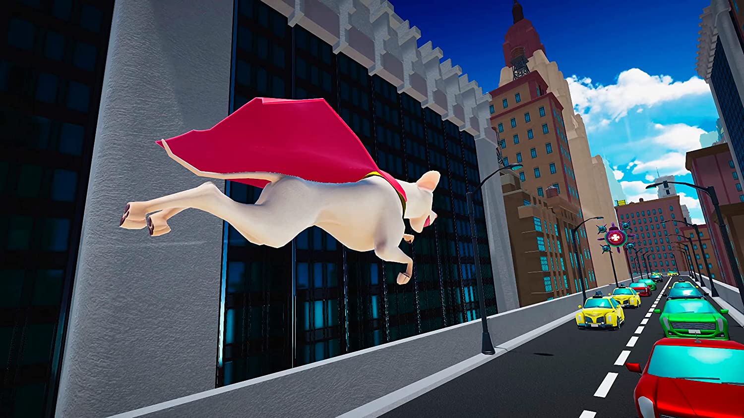 DC LEAGUE OF SUPER PETS THE ADVENTURES OF KRYPTO - Image 4