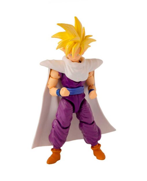 FIGURA DE ACCION BANDAI DRAGON BALL SUPER SAIYAN GOHAN