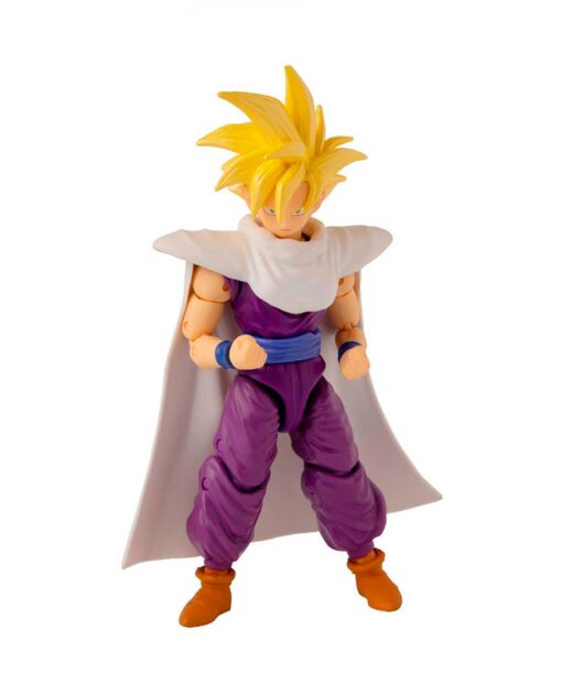 FIGURA DE ACCION BANDAI DRAGON BALL SUPER SAIYAN GOHAN - Image 2