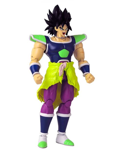 FIGURA DE ACCION BANDAI DRAGON BALL BROLY - Image 2