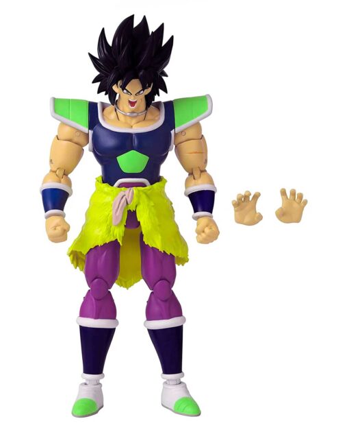 FIGURA DE ACCION BANDAI DRAGON BALL BROLY - Image 3