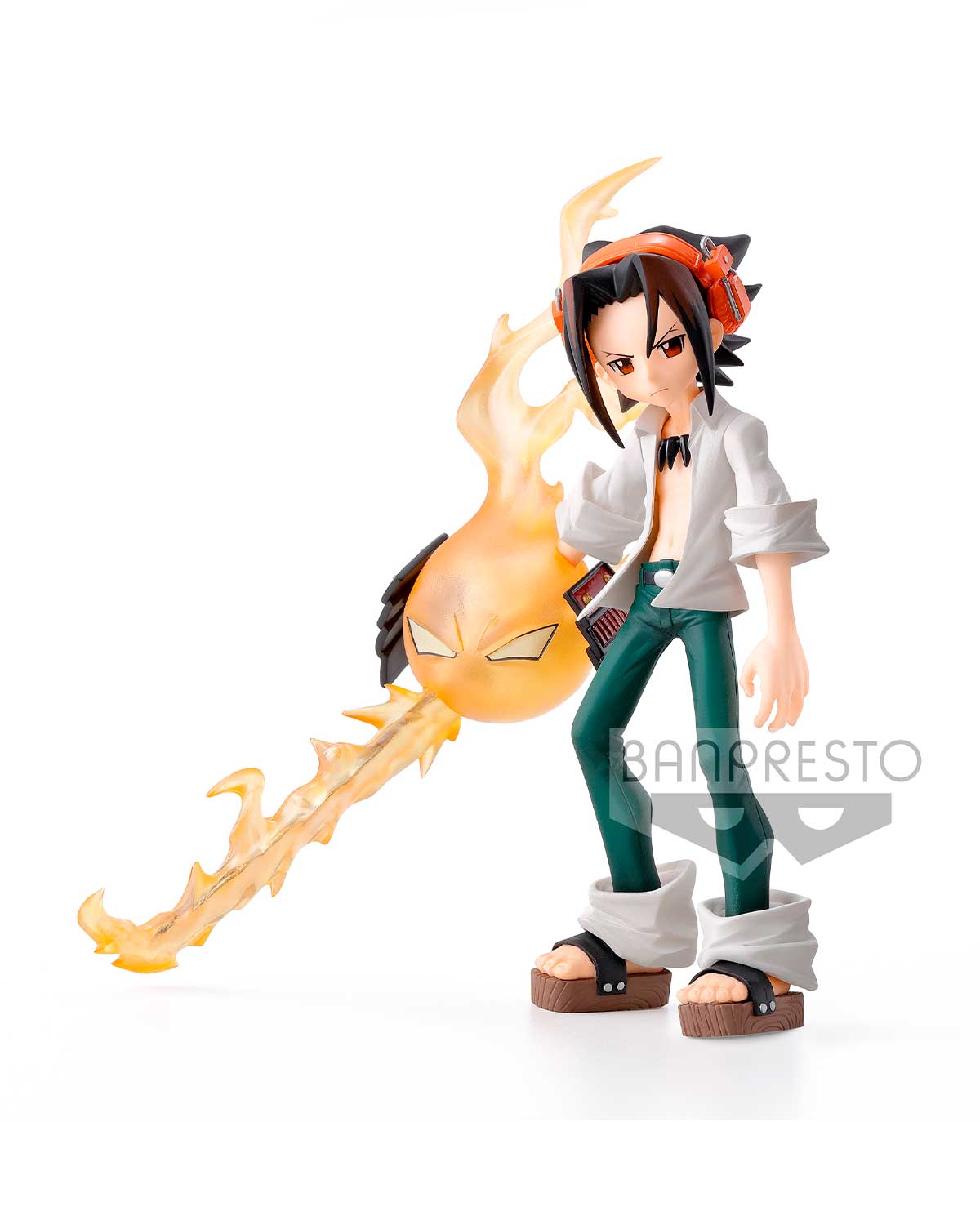 Banpresto ICHIBANSHO HAO SHAMAN KING FIGURE 15CM - SHEIN A