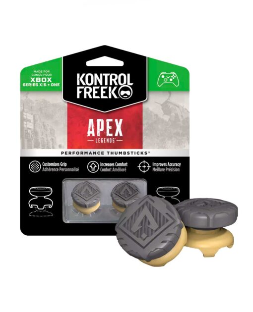 KIT DE PROTECCION KONTROL FREEK  APEX LEGENDS