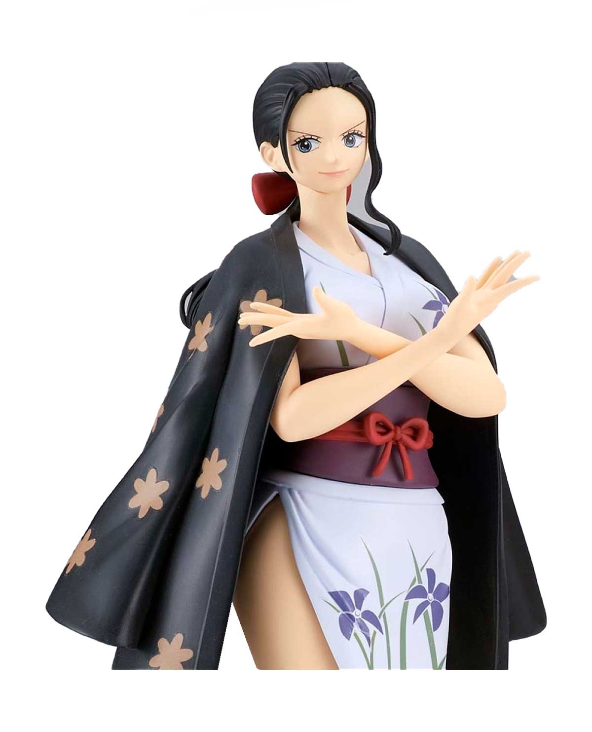 FIGURA DE ACCION BANPRESTO ONE PIECE GLITTER Y GLAMOURS NICO ROBIN WANOKUNI - Image 2