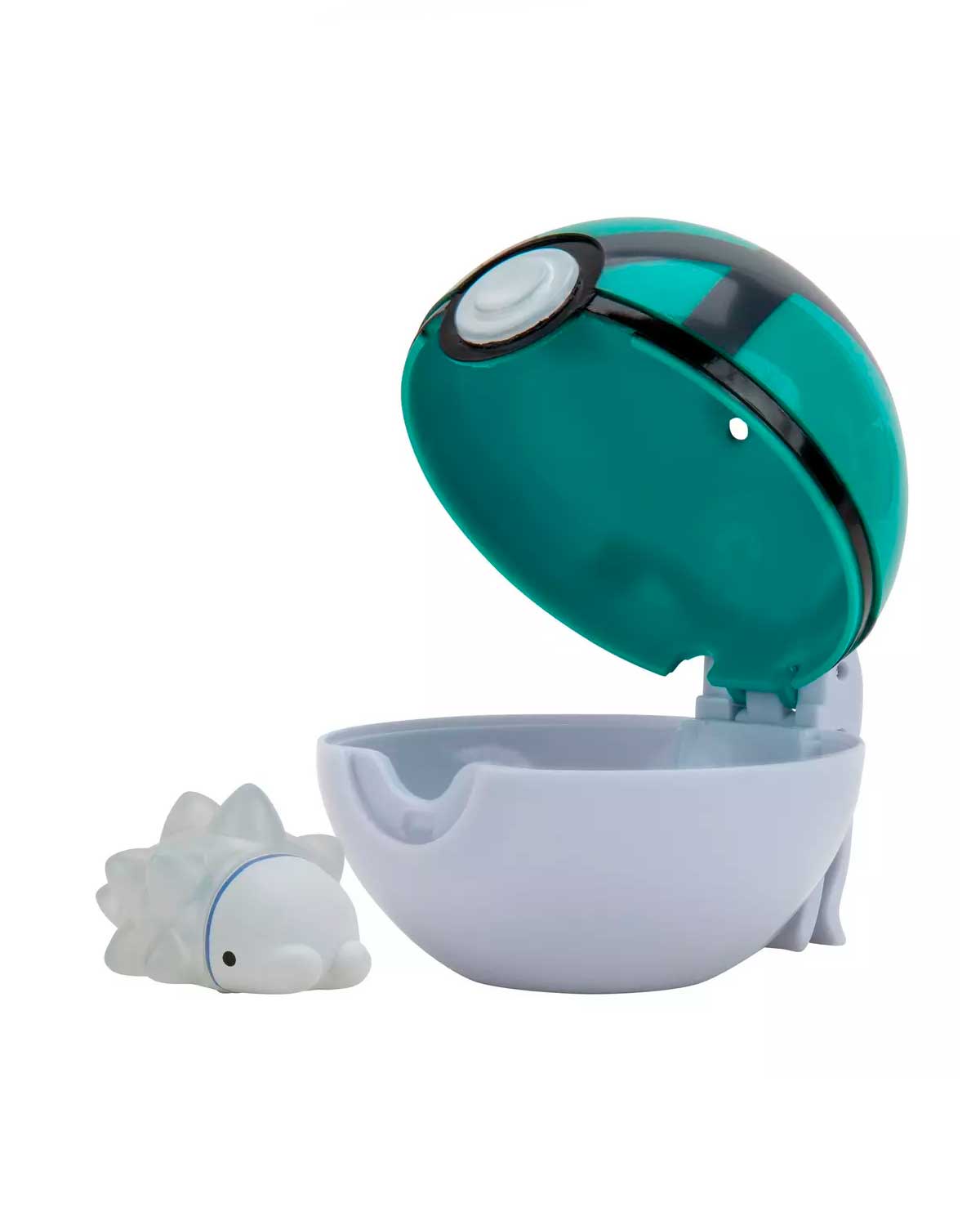 CLIP AND GO POKEMON NET BALL