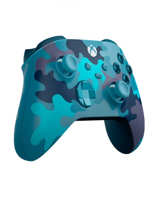 CONTROL XBOX INALAMBRICO MINERAL CAMO BLUE PARA XBOX SERIES X Y S - Image 2