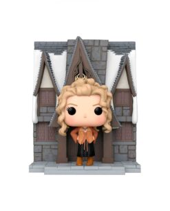 FIGURA POP DELUXE HARRY POTTER BROOMSTICKS WITH MADAM ROSS
