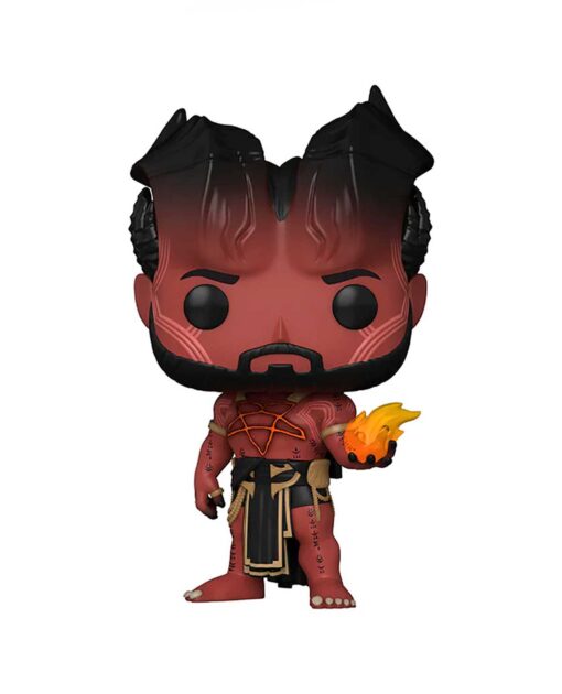 FIGURA POP BLACK ADAM SABBAC