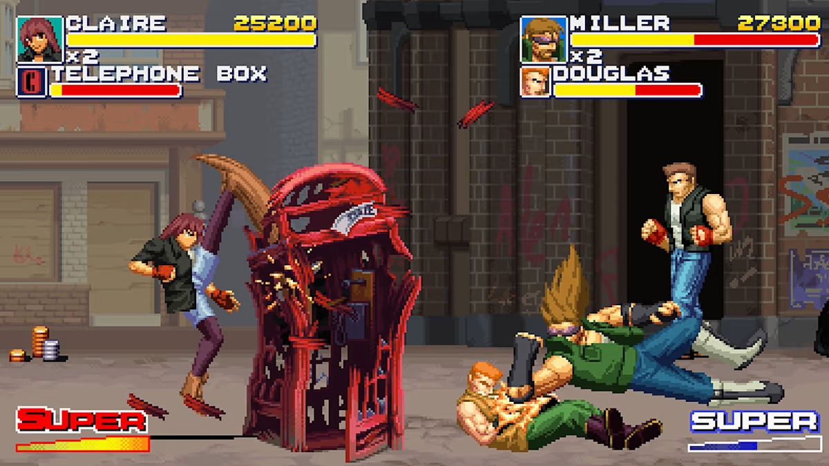 FINAL VENDETTA - Image 3