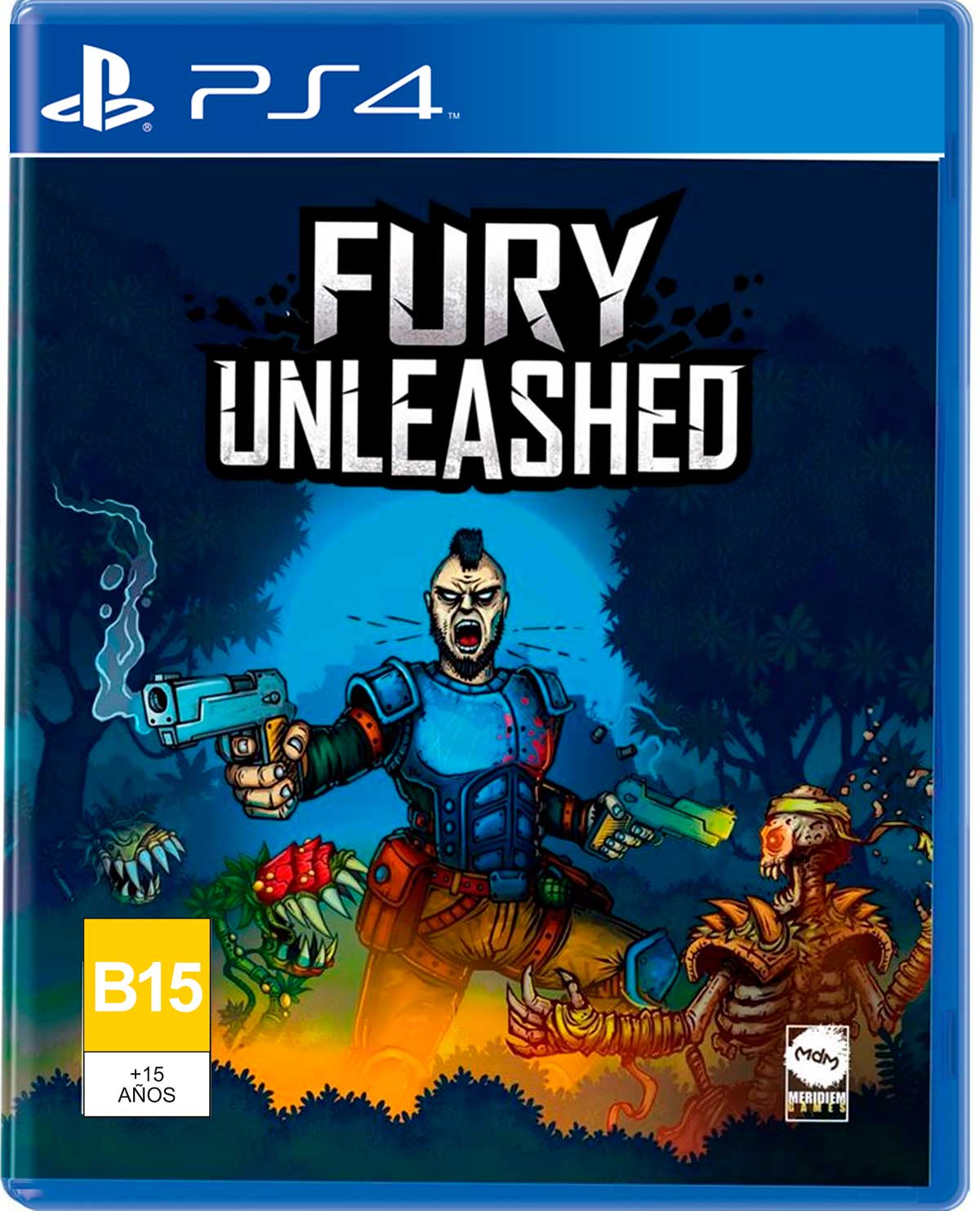 FURY UNLEASHED BANG EDITION - Image 2