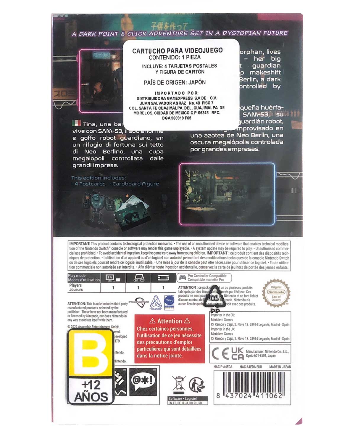 BLADED FURY - Image 2