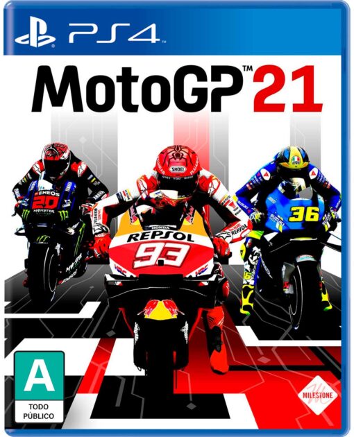 MOTO GP 21