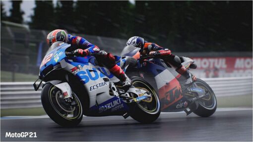 MOTO GP 21 - Image 4