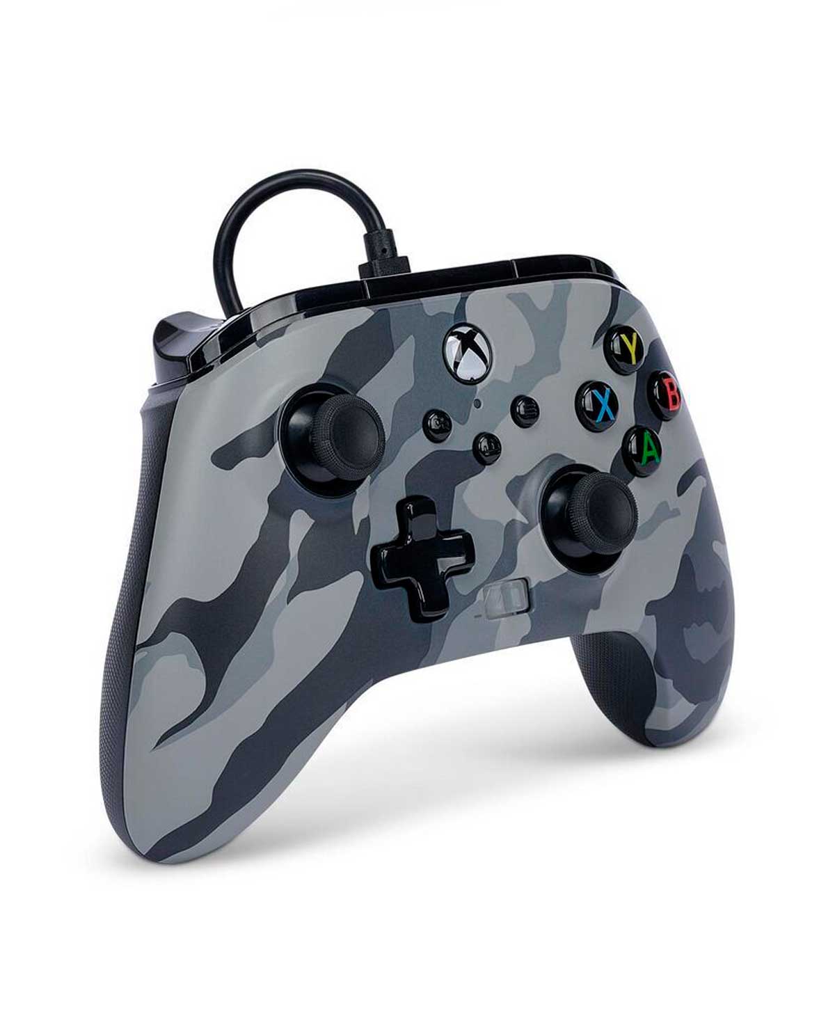CONTROL ALAMBIRCO XBOX ONE POWER A ARTIC CAMO - Image 2