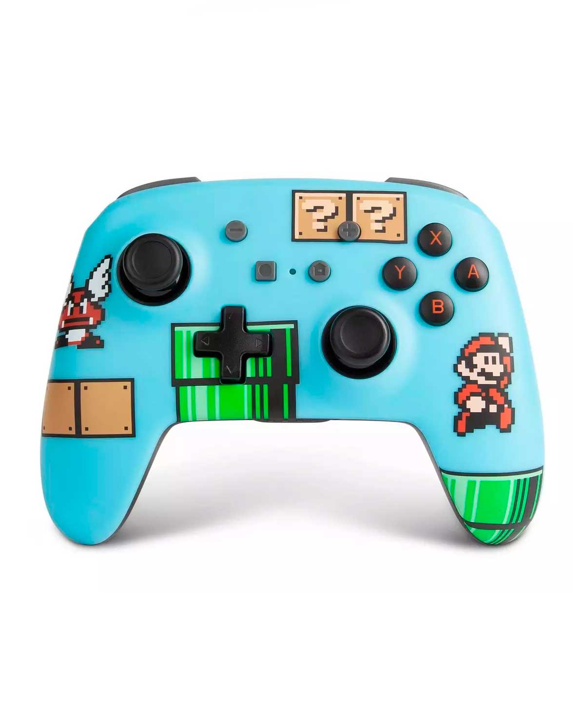 CONTROL ALAMBRICO POWER A NINTENDO SWITCH ENCHANTED MARIO BROS 3