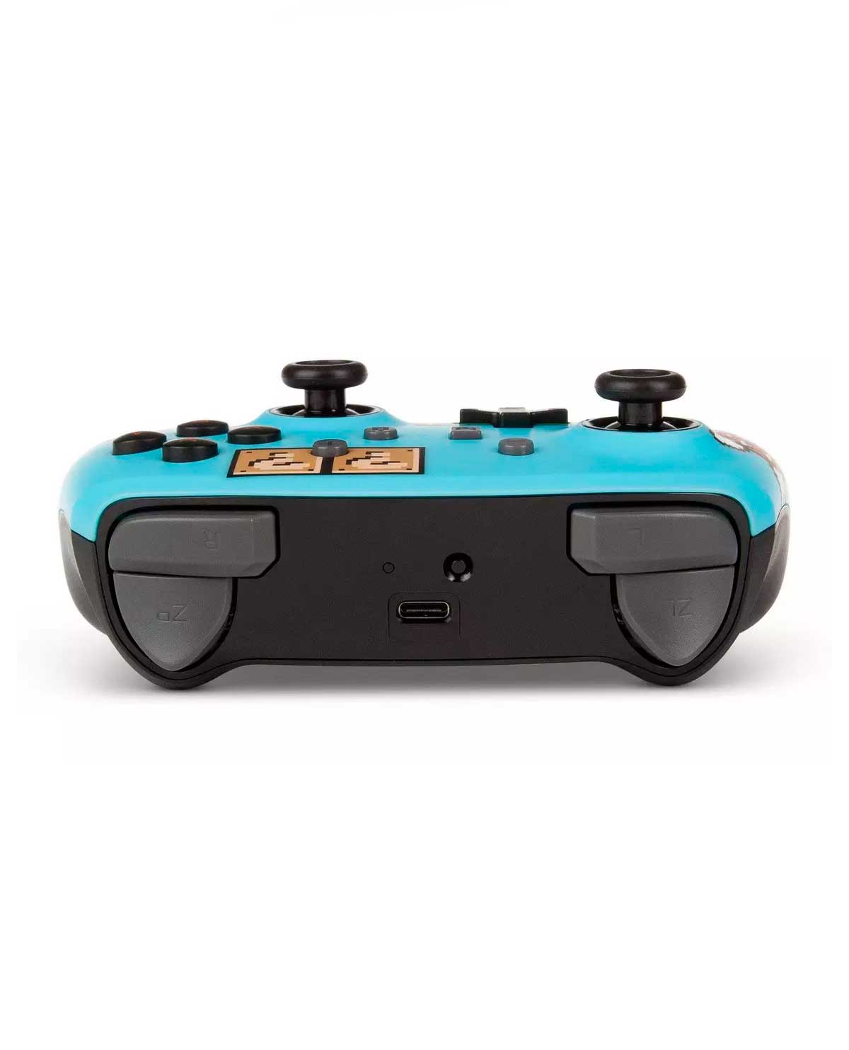 CONTROL ALAMBRICO POWER A NINTENDO SWITCH ENCHANTED MARIO BROS 3 - Image 2