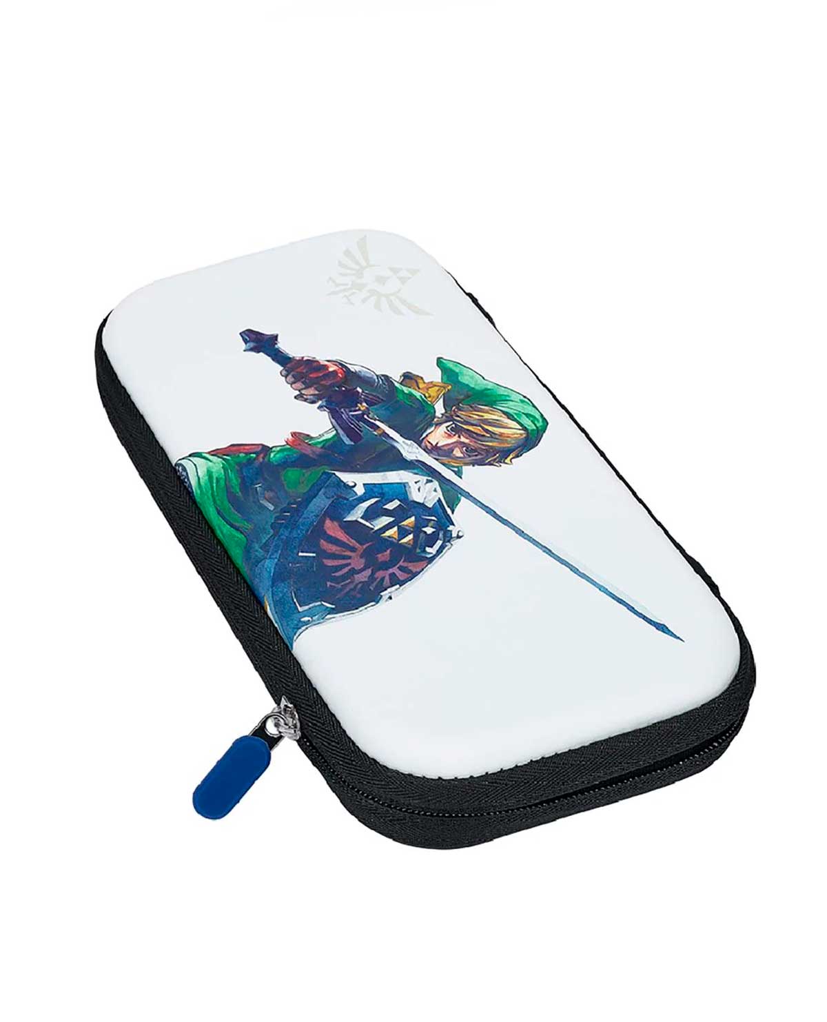 BUNDLE ESTUCHE Y CONTROL NINTENDO SWITCH POWER A THE LEGEND OF ZELDA - Image 2