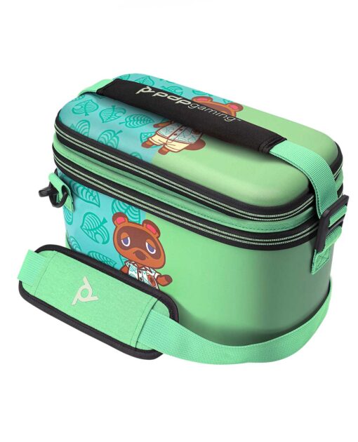ESTUCHE PULL N GO NINTENDO SWITCH PDP ANIMAL CROSSING TOM NOOK - Image 4