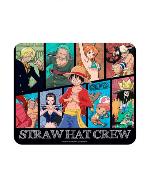 MOUSEPAD ABYSTYLE ONE PIECE NEW WORLD