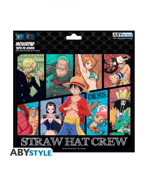 MOUSEPAD ABYSTYLE ONE PIECE NEW WORLD - Image 2