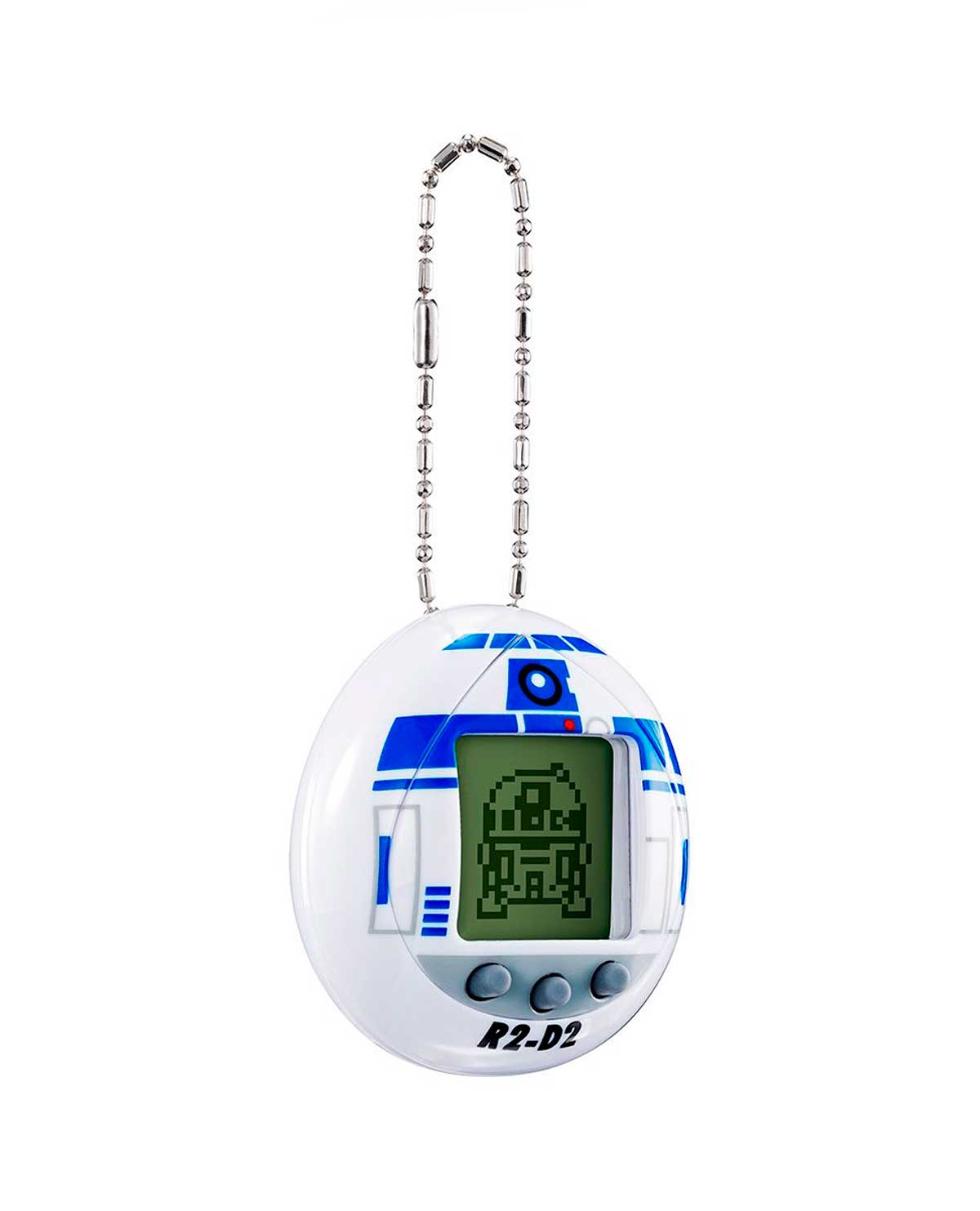 TAMAGOCHI STAR WARS PDQ CLASSIC R2D2 BLANCO - Image 2
