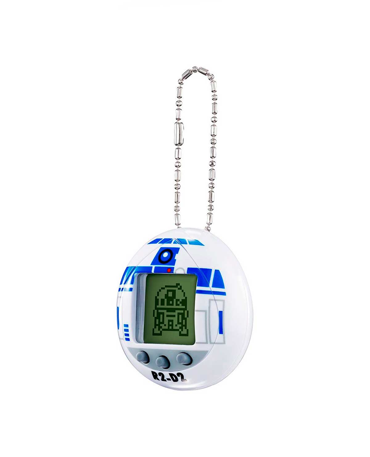 TAMAGOCHI STAR WARS PDQ CLASSIC R2D2 BLANCO - Image 3