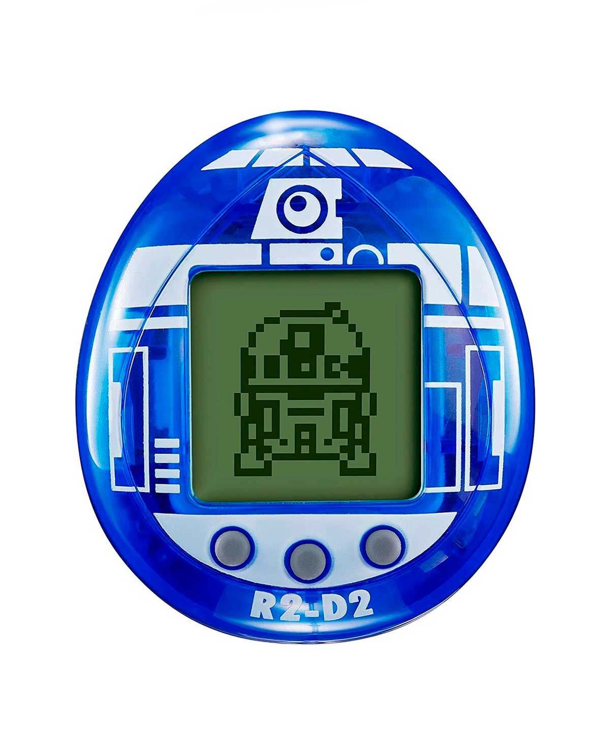 TAMAGOCHI STAR WARS PDQ CLASSIC R2D2 AZUL