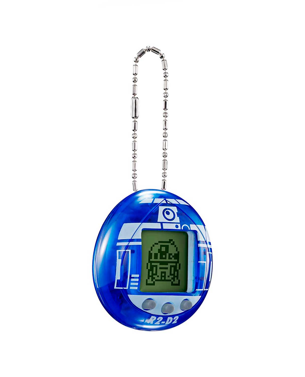 TAMAGOCHI STAR WARS PDQ CLASSIC R2D2 AZUL - Image 2