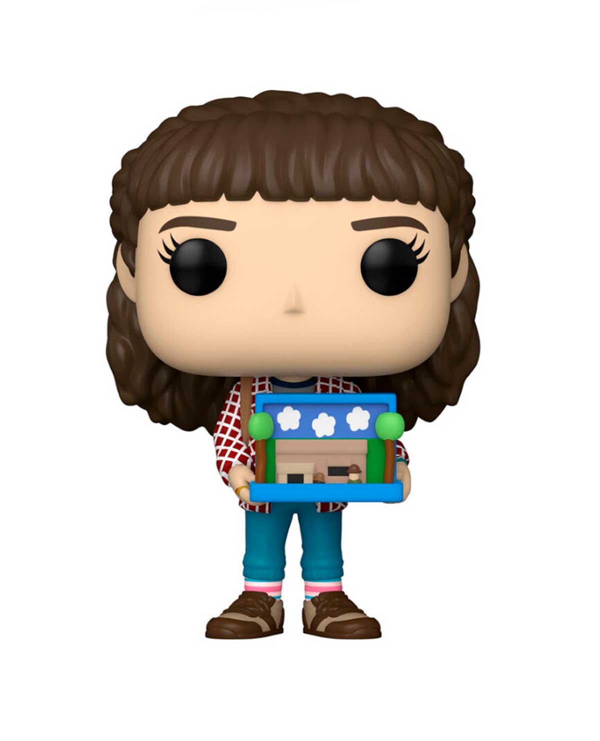 FIGURA POP STRANGER THINGS ELEVEN MULTICOLOR