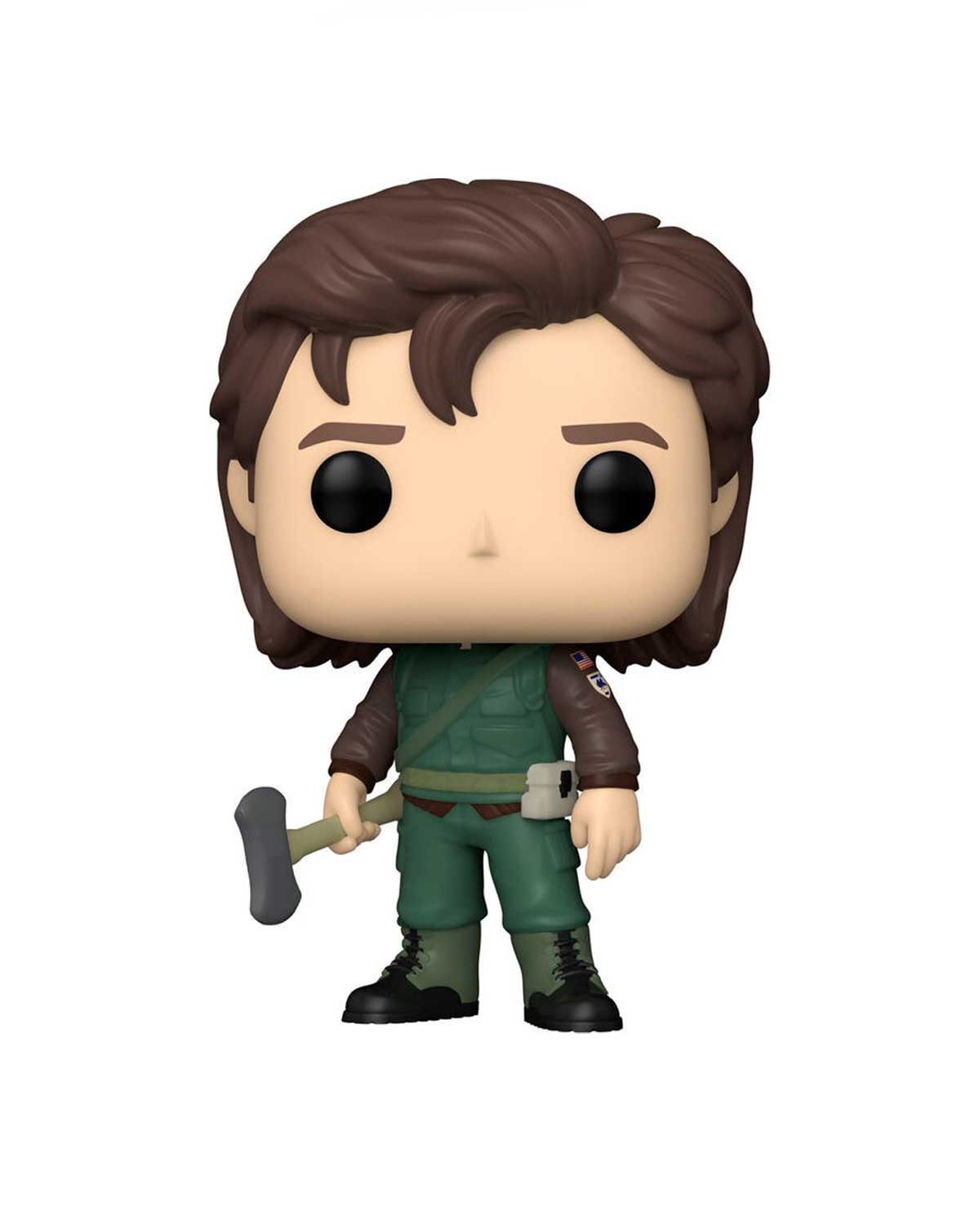 FIGURA POP STRANGER THINGS HUNTER STEVE
