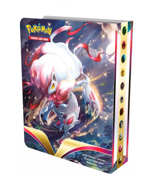 MINI PORTAFOLIO POKEMON TRADING CARD GAME LOST ORIGIN - Image 2