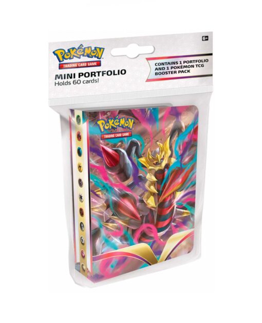 MINI PORTAFOLIO POKEMON TRADING CARD GAME LOST ORIGIN - Image 3