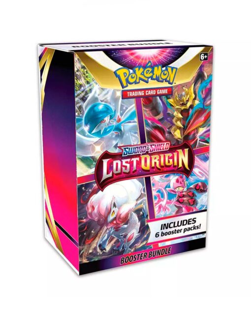 SOBRE BUNDLE POKEMON TRADING CARD GAME LOST ORIGIN