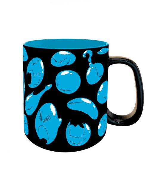TAZA DE CERAMICA ABY STYLE SLIME