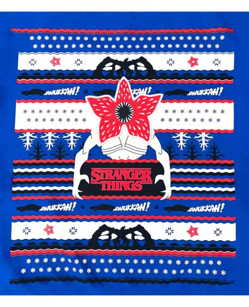 UGLY SWEATSHIRT AZUL DEMOGORGON GRANDE - Image 2