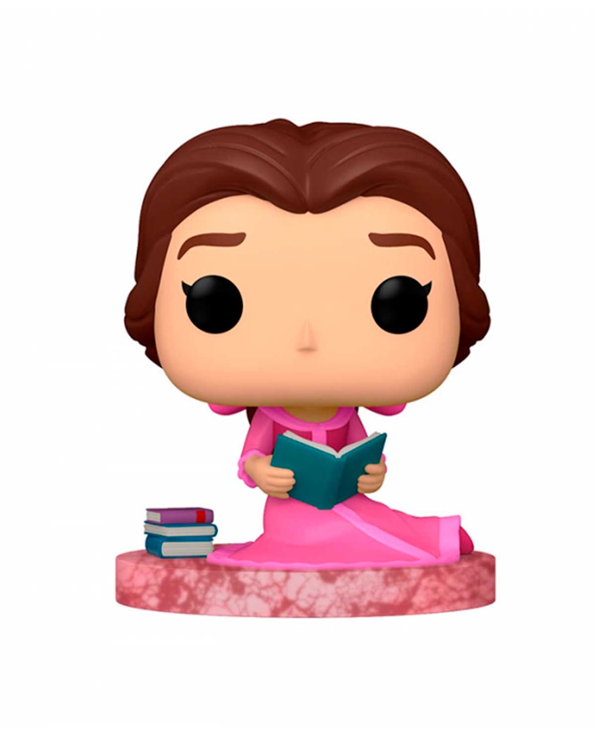 FIGURA POP DISNEY ULTIMATE PRINCESS BELLE