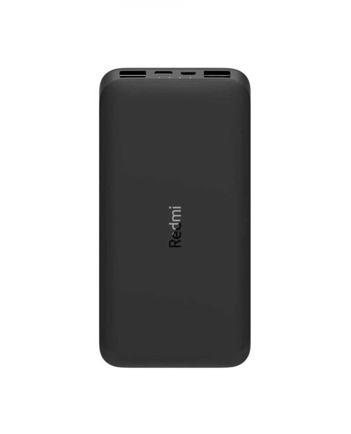 10000MAH REDMI POWER BANK BLACK