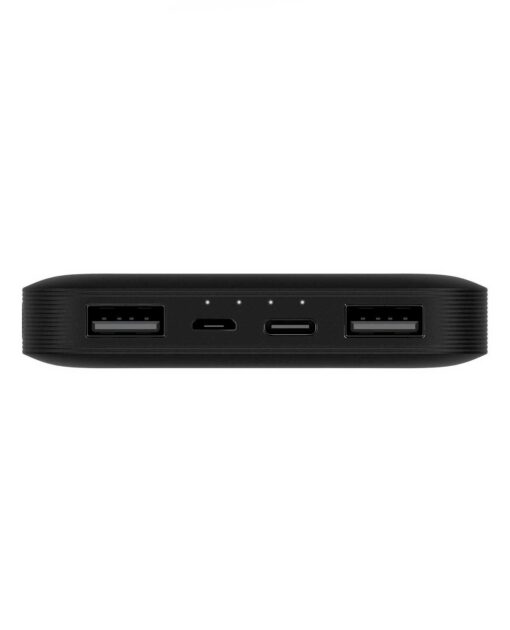 10000MAH REDMI POWER BANK BLACK - Image 3