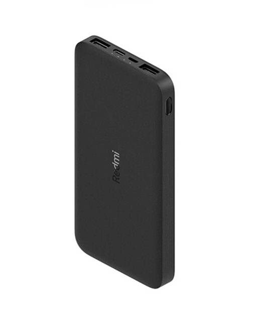 10000MAH REDMI POWER BANK BLACK - Image 4
