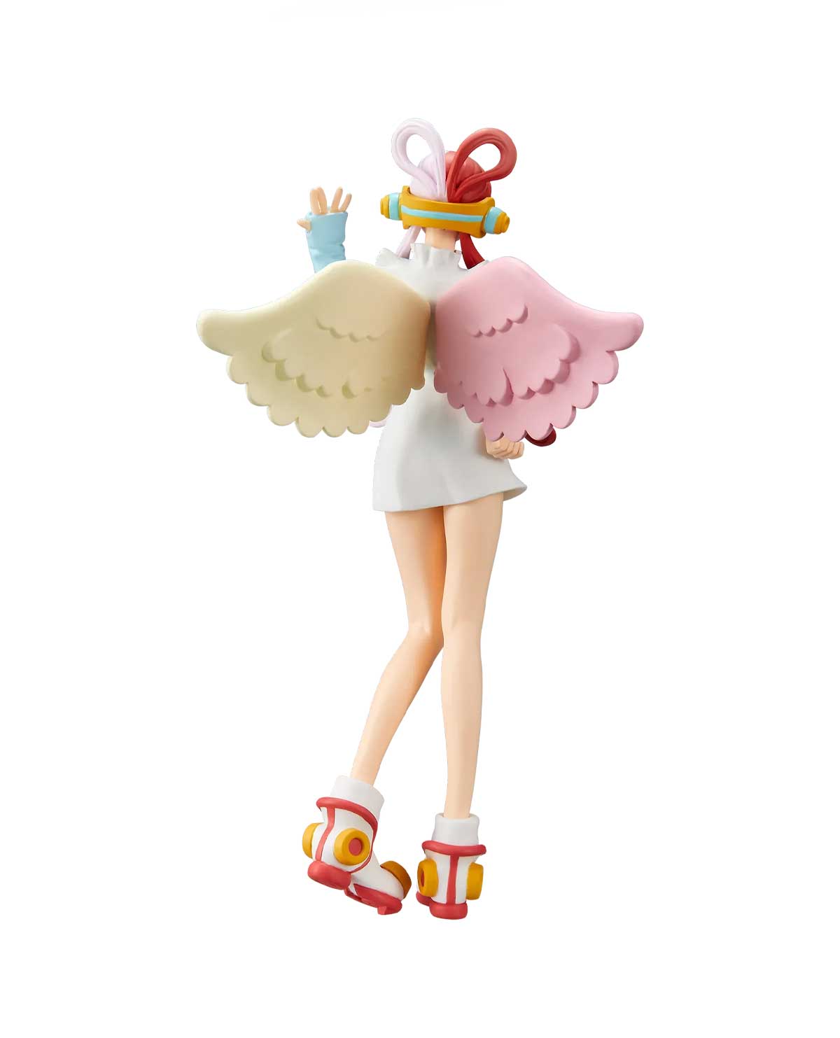 FIGURA DE ACCION BANPRESTO ONE PIECE DXF THE GRANDLINE LADY UTA VOL 1 - Image 2
