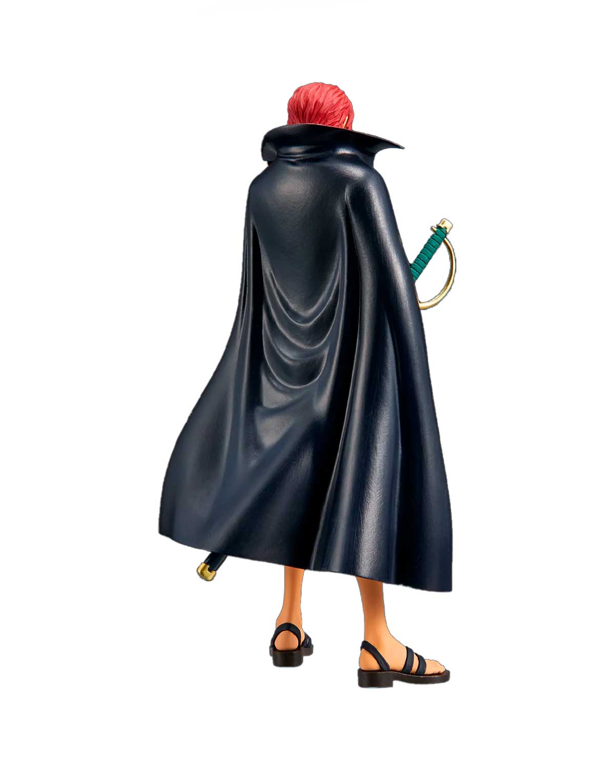 FIGURA DE ACCION BANPRESTO ONE PIECE DXF THE GRANDLINE MEN SHANKS VOL 2 - Image 3