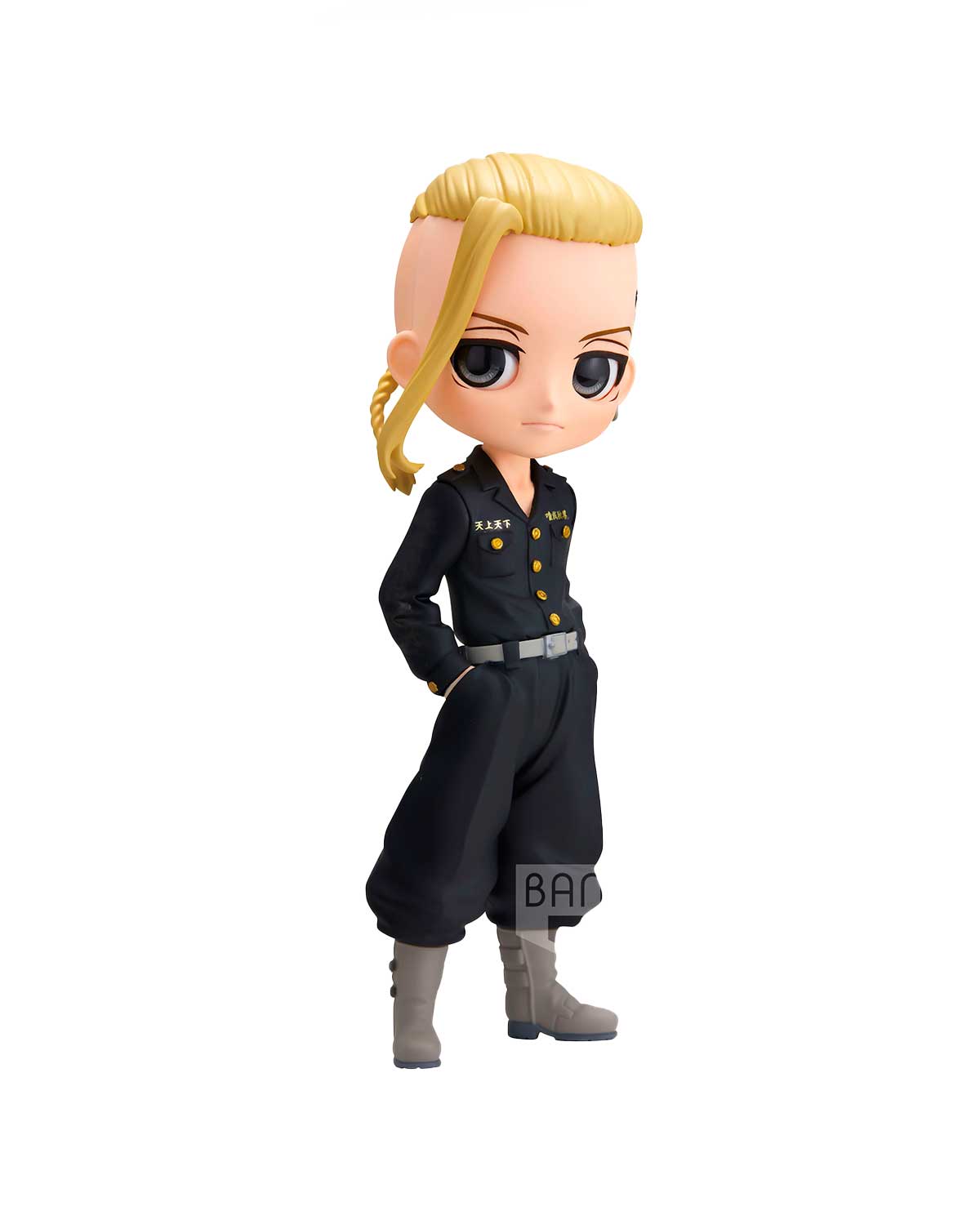 FIGURA DE ACCION BANPRESTO TOKYO REVENGERS Q POSKET KEN RYUGUJI