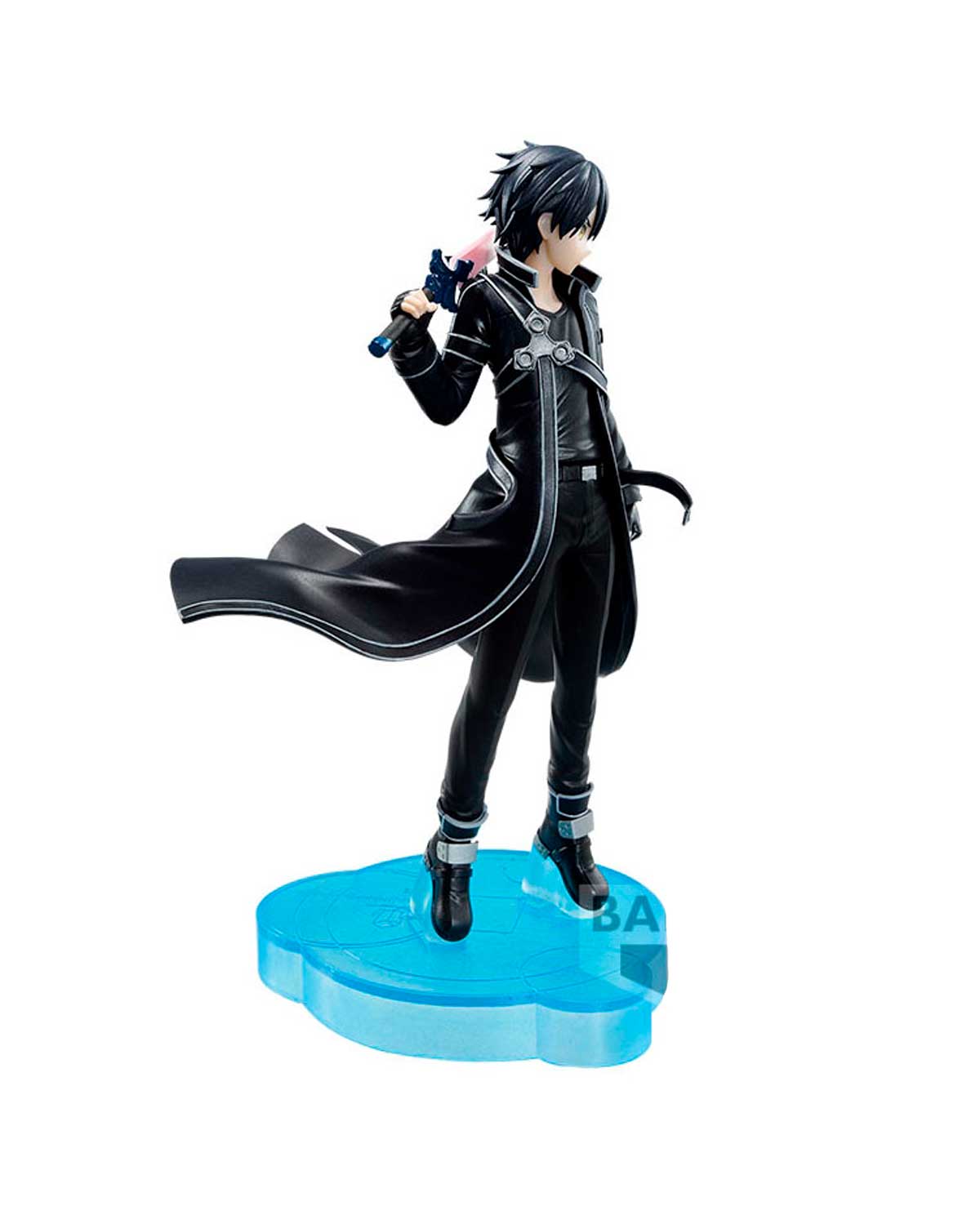 FIGURA DE ACCION BANPRESTO SWORD ART ONLINE KIRITO - Image 2