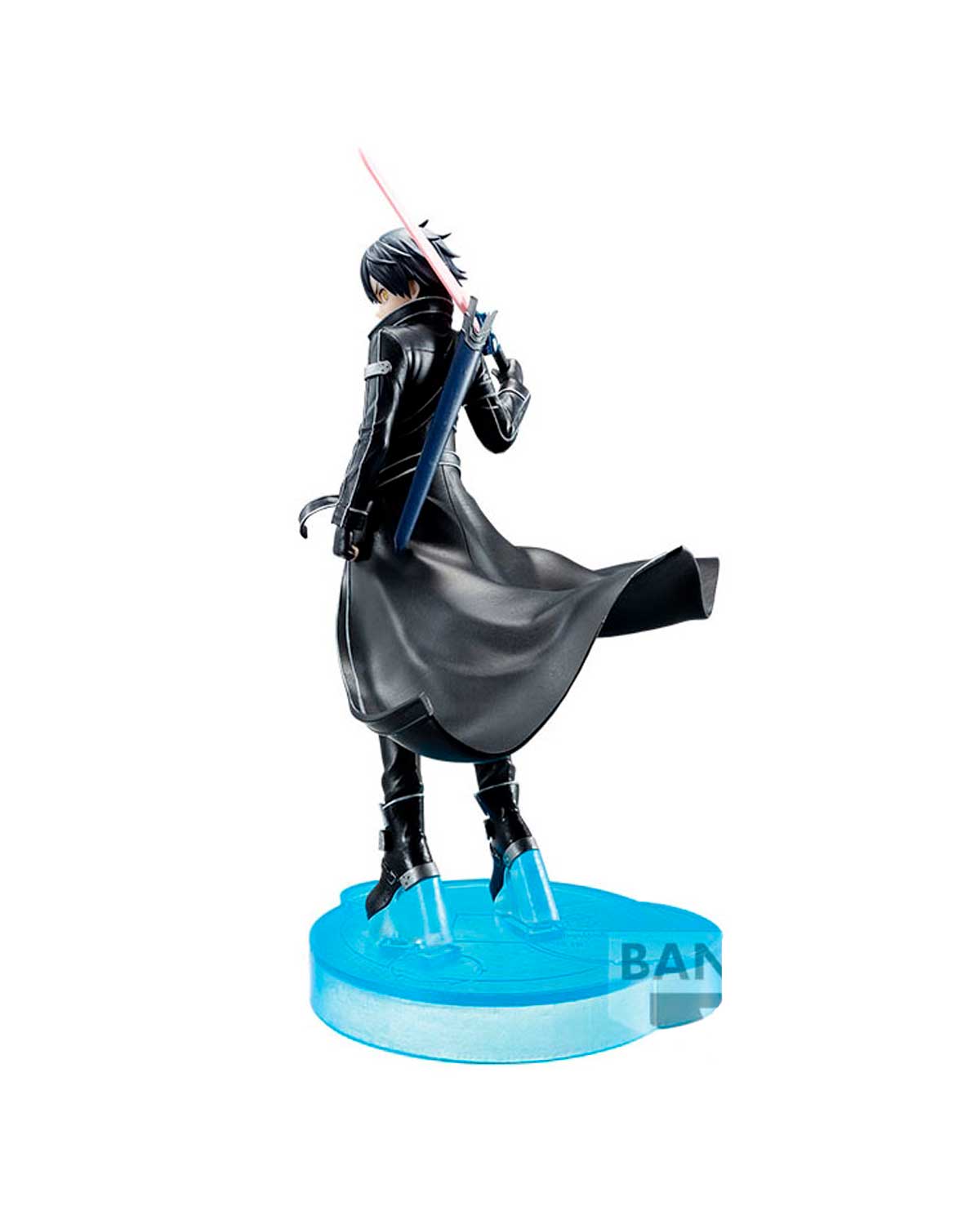 FIGURA DE ACCION BANPRESTO SWORD ART ONLINE KIRITO - Image 3