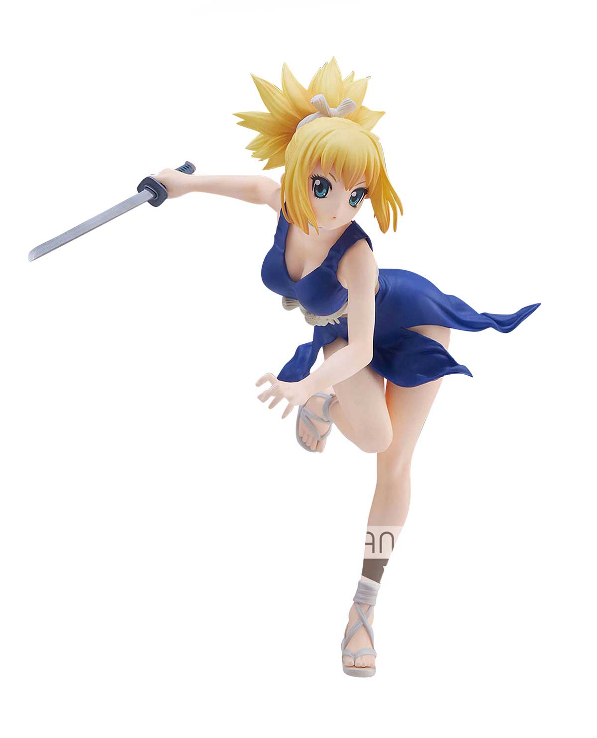 FIGURA DE ACCION BANPRESTO DR STONE KOHAKU – Gameplanet