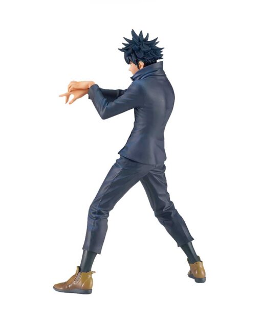 FIGURA DE ACCION BANPRESTO JUJUTSU KAISEN KING OF ARTIST THE MEGUMI FUSHIGURO - Image 2