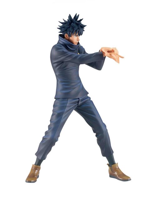 FIGURA DE ACCION BANPRESTO JUJUTSU KAISEN KING OF ARTIST THE MEGUMI FUSHIGURO - Image 3