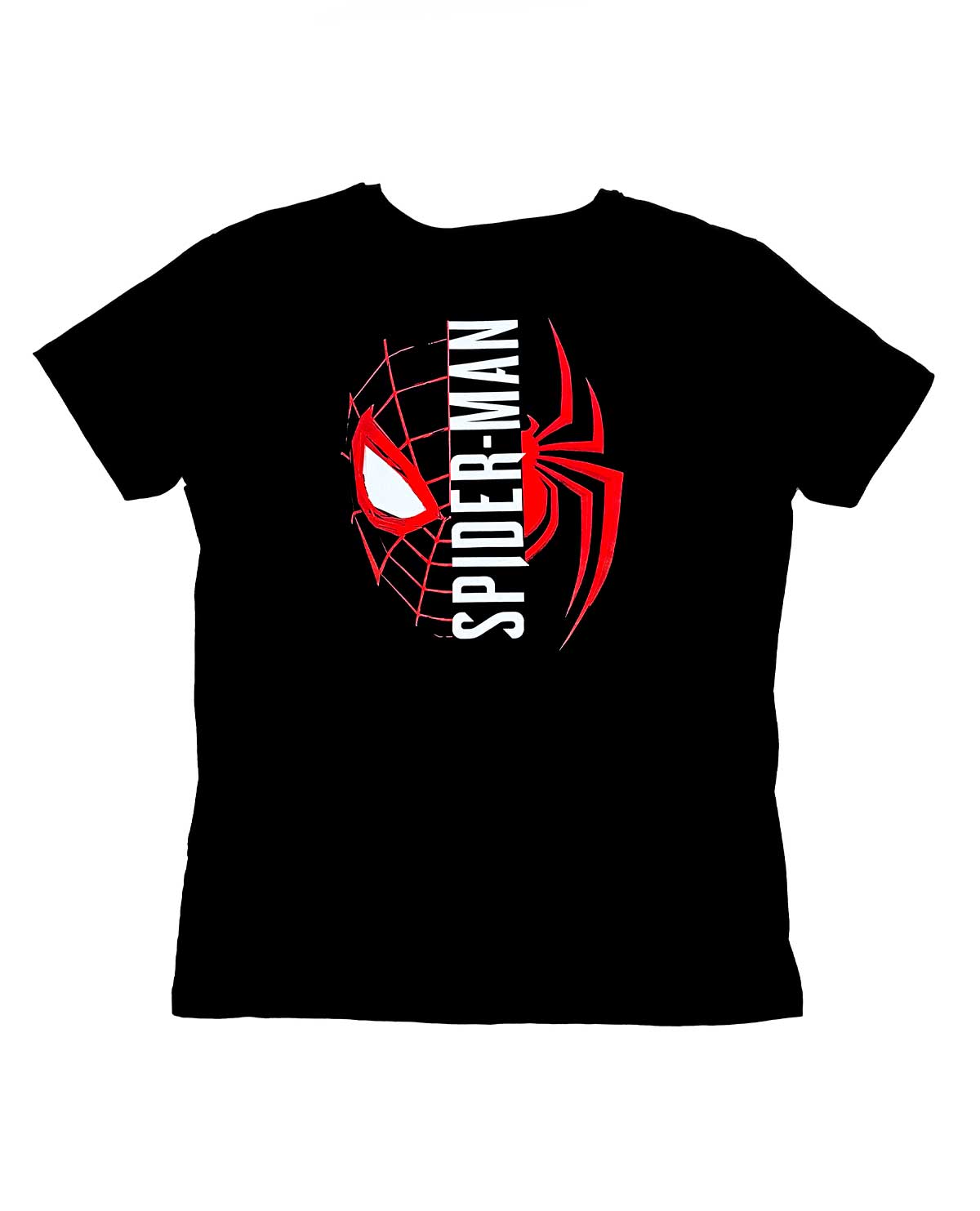 PLAYERA NEGRA MILES MORALES CHICA - Image 2