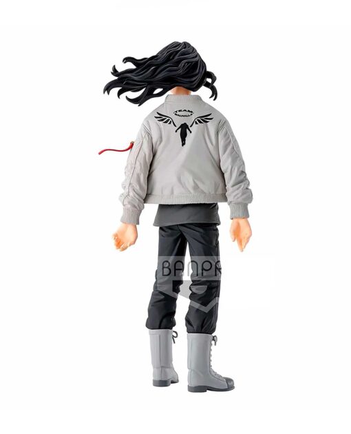FIGURA DE ACCION BANPRESTO TOKYO REVENGERS KEISUKE BAJI - Image 4